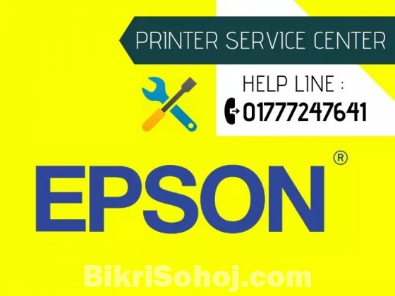 Printer Service in Dhaka - 01687067337,01777247641